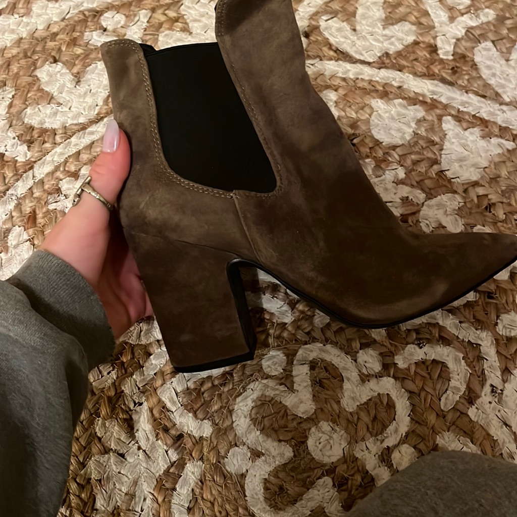 Brand New Chinese Laundry Booties